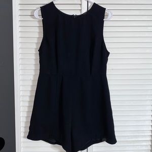Short Forever21 romper size L